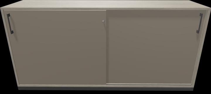 Produktbild Narbutas Choice Schiebetürschrank (160 x 40 x 76 cm)