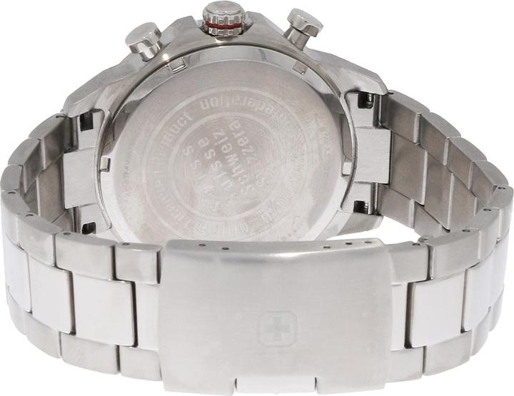 Immagine prodotto Swiss Military Hanowa Crono Classic II (Cronografo, 45 mm)