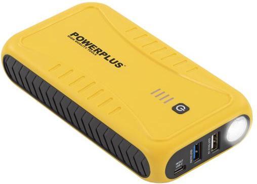 Actual product image Powerplus Jump Starter 3-in-1 (7500 mAh)