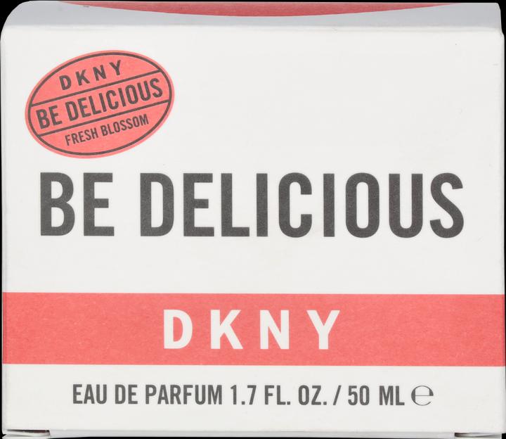Actual product image DKNY Donna Karan Be Delicious Fresh Blossom Edp Sp 50 ml (Eau de parfum, 50 ml)