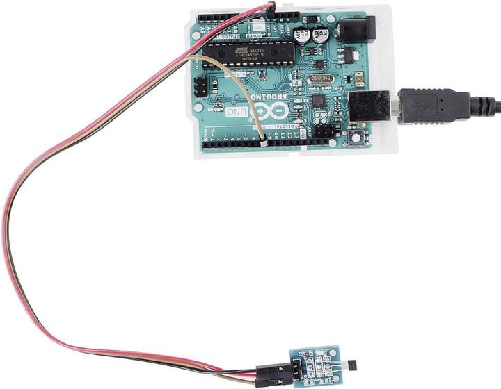Produktbild Makerfactory MF-6402420 Sensor Passend für (Einplatinen-Computer) Arduino 1 St.