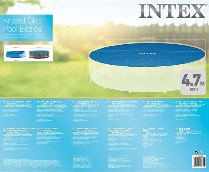 Produktbild Intex Solar Abdeckplane