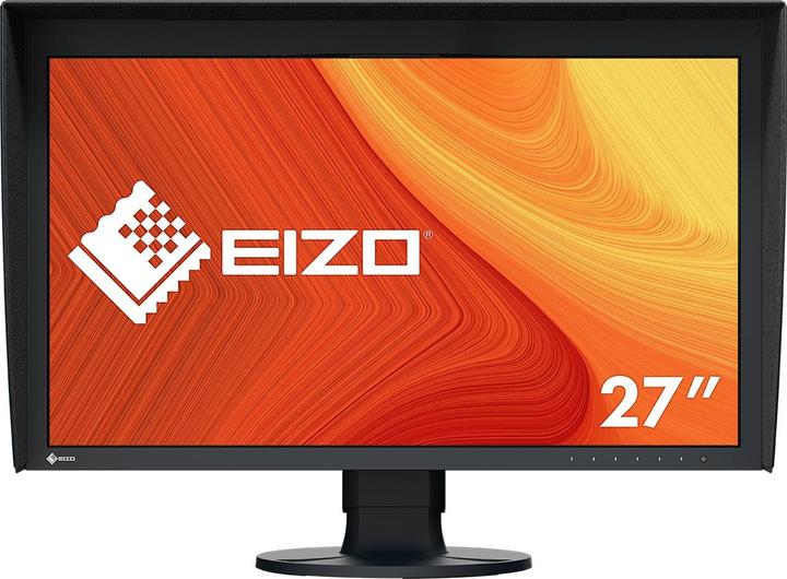 Actual product image Eizo CG2700X ColorEdge (3840 x 2160 Pixels, 27")