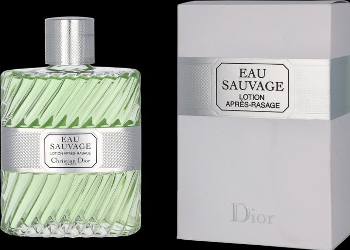 Productafbeelding Dior Eau Sauvage aftershave lotion (Aftershave Lotion, 200 ml)