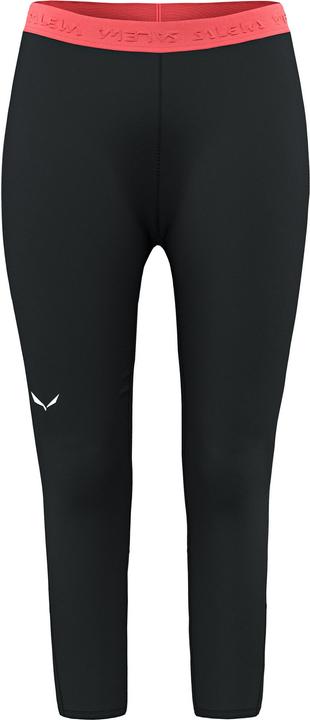 Salewa Cristallo Warm Alpine Merino Responsive 3/4 Leggings Da (38)