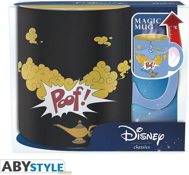 Produktbild ABYstyle Aladdin - Genie Poof (460 ml, 1 x)