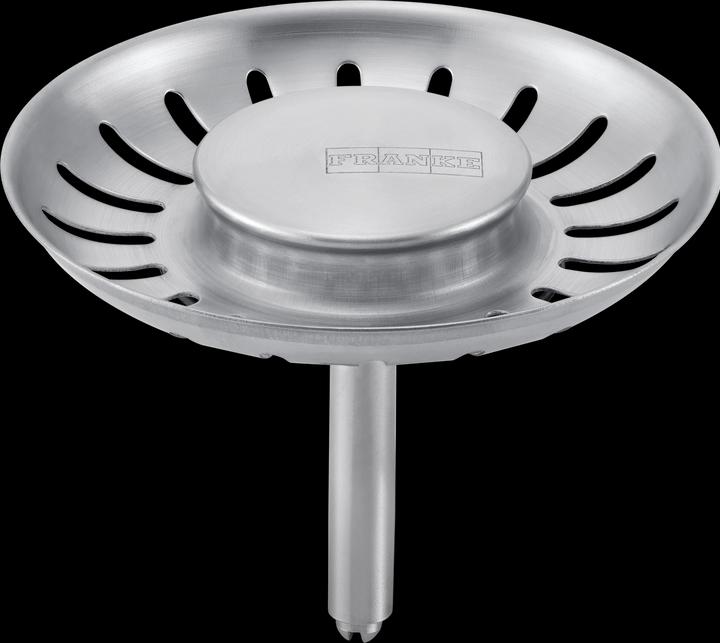 Actual product image Franke Strainer basket plunger Pin length: 55 mm