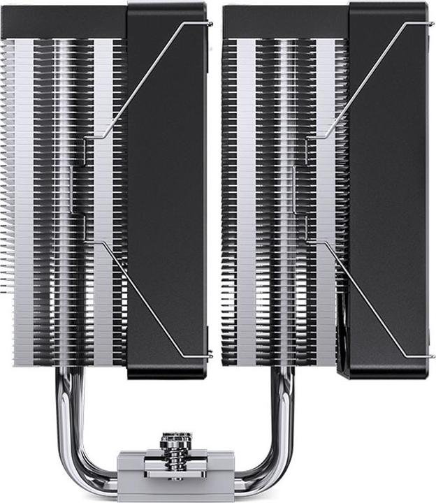 Actual product image Jonsbo CR-3000 CPU Cooler Dual Tower, ARGB - 2x 120 mm, black