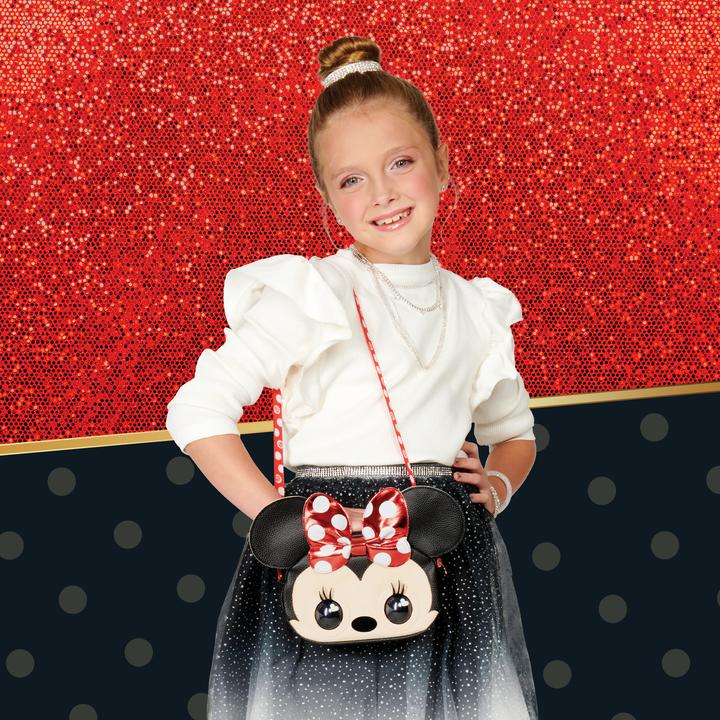 Produktbild Spin Master Purse Pets Disney Minnie Maus Tasche