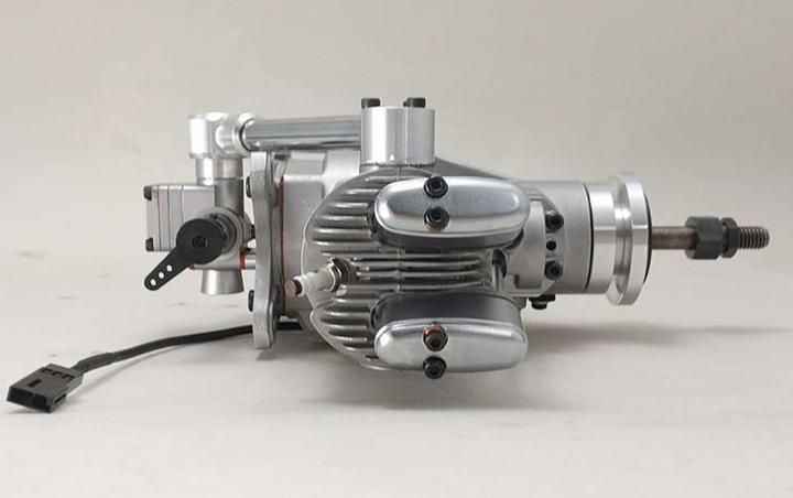 Produktbild Saito FG-41 TS Benzin Motor