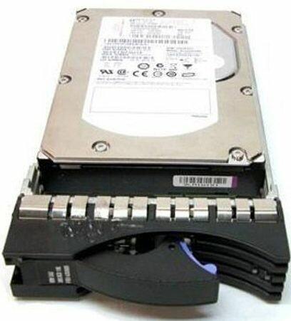 Produktbild IBM ExS/HDD/450GB 15K 6Gbps SAS 3. (0.45 TB, 3.5")