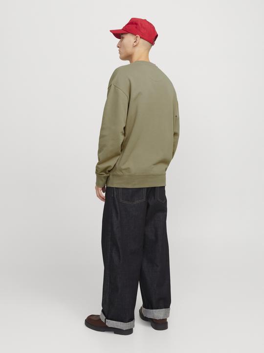 Produktbild Jack & Jones Jjecharge Sweat Crew Neck Noos (M)