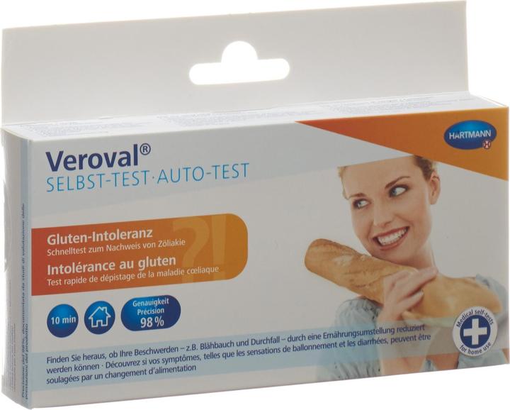 Produktbild Veroval Gluten-Intoleranz (1 x)