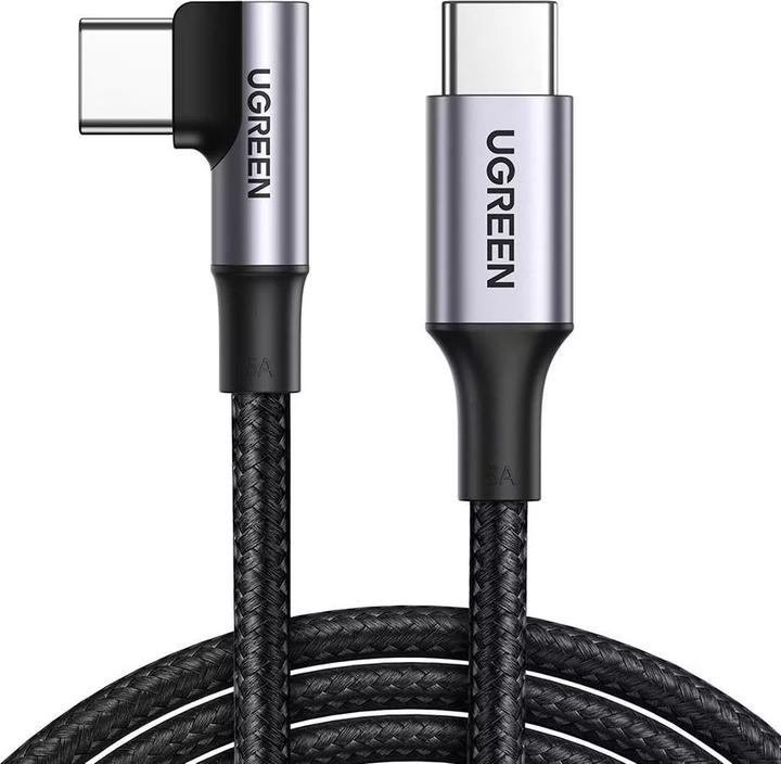 Immagine prodotto Ugreen USB C – USB C (1 m, USB 2.0, 100 W)
