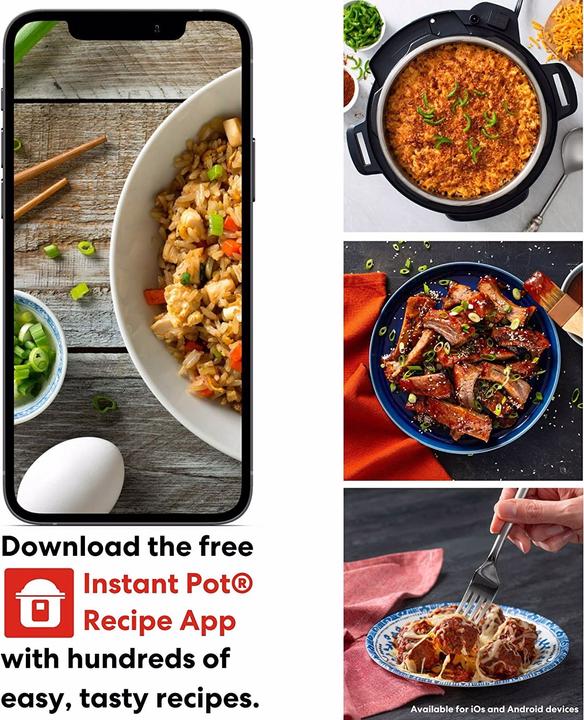 Immagine prodotto Instant Pot Per