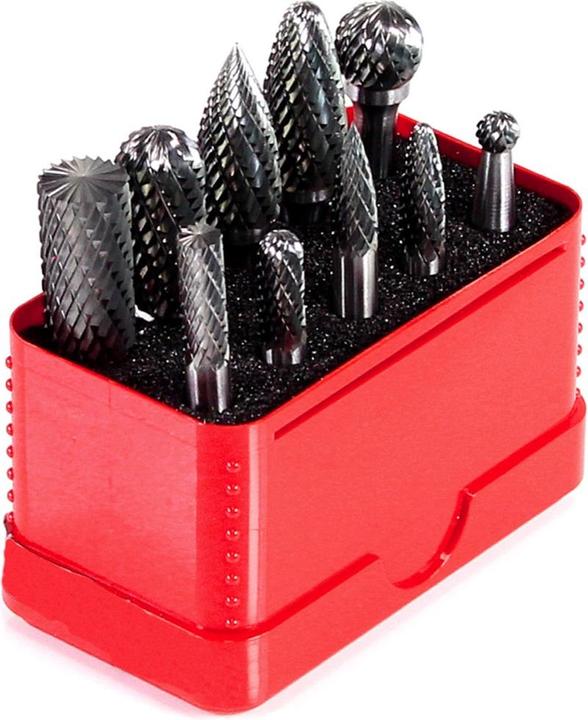 Produktbild Ruko Hartmetall Frässtifte Satz
