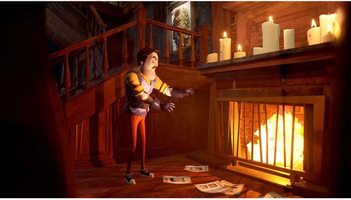 Image du produit Gearbox Hello Neighbor 2 (Switch, DE)
