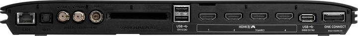 Actual product image Samsung QE85QN800BT (85", QN800B, NeoQLED, 8K, 2022)