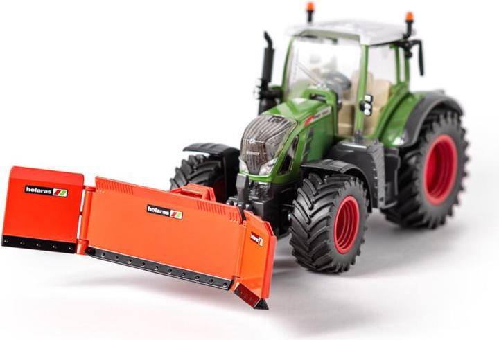 Actual product image Siku maize pusher label