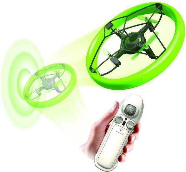 Image du produit Silverlit Mini Bumper Drone