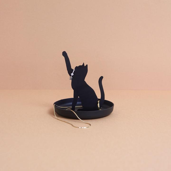 Produktbild Balvi Ringhalter FELINE