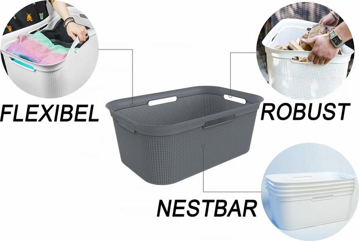 Actual product image Rotho Breezes (41 l)