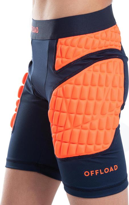 Actual product image Decathlon ra uds 500 174637 (116, 128, Protector shorts)