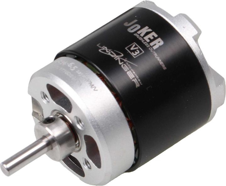 Produktbild Planet-Hobby joker 2834-6,5 v3 1250 kv brushless motor