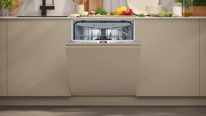 Immagine prodotto Neff N 50, lavastoviglie completamente integrata, 60 cm, S155EVX04E