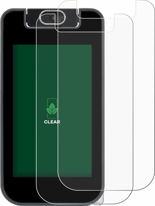 Image du produit ScreenLeaf Film de protection durable Protection d'écran Film clair transparent (2 pièce(s), VTech KidiBuzz 3)