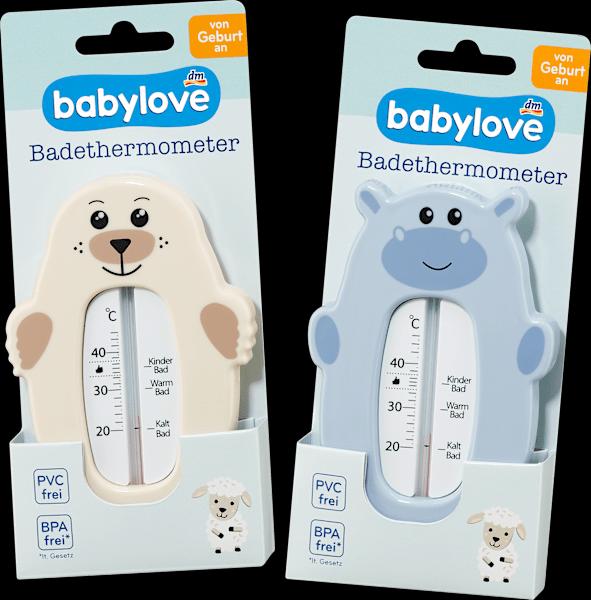 Image du produit dm babylove Thermomètre de bain