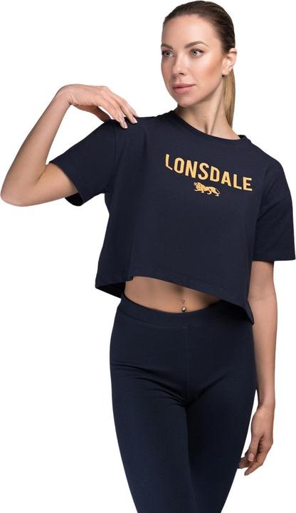 Punch overized t-hirt (S)