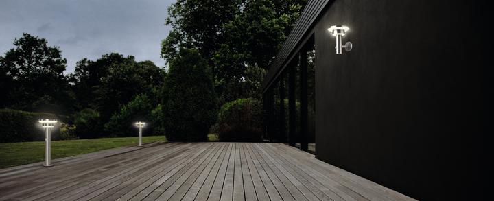 Produktbild Ledvance Endura Style Solar Double Circle (400 lm, IP44)