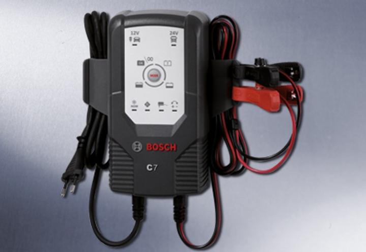 Immagine prodotto Bosch Automotive C7 (12V, 24V, 7 A)