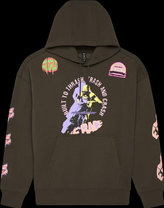 Produktbild Fox Pro Circuit Oversized Fleece (L)