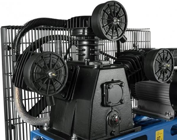Produktbild Güde - Kompressor 550 l/min, 10bar, 100l, 2,2kW, 230V, 551/10/100 (10 Bar, 100 l)