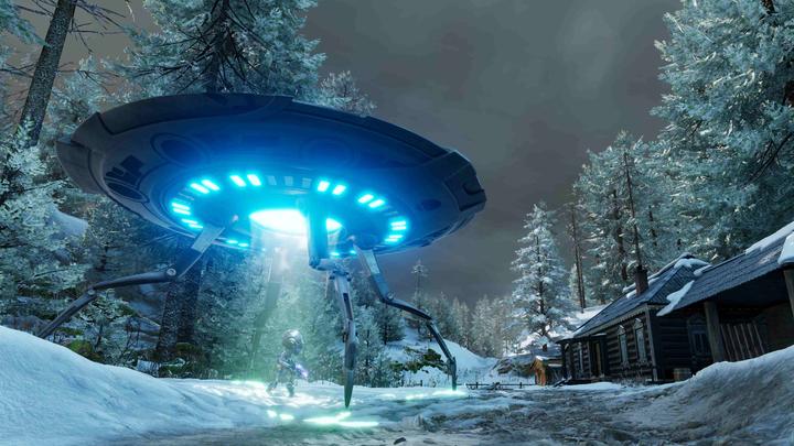 Produktbild THQ Destroy All Humans 2: Reprobed (PC, IT, FR)