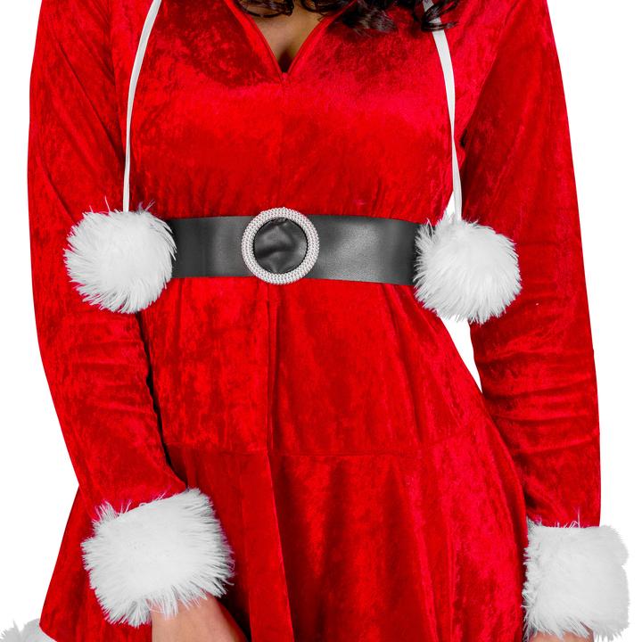 Produktbild Dressforfun Mrs. Santa Claus (M)