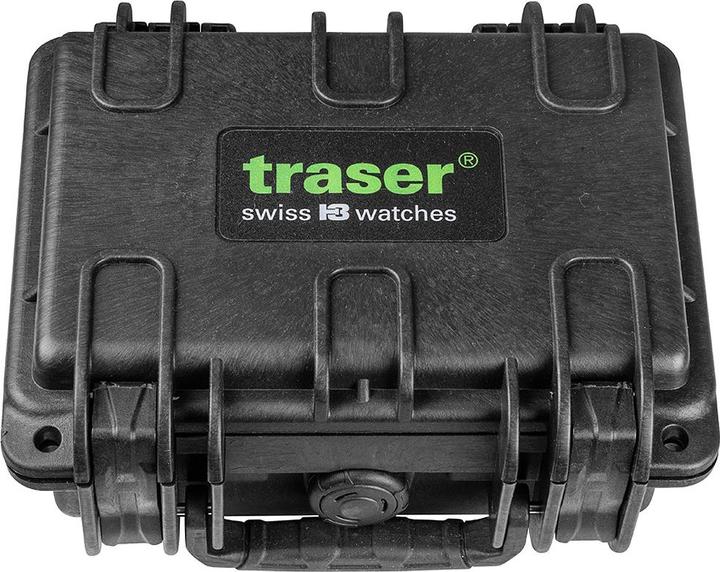 Produktbild Traser P67 Diver Automatic Set (Analoguhr, 46 mm)
