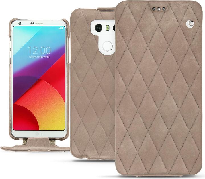 Actual product image Noreve Leather cover vertical
