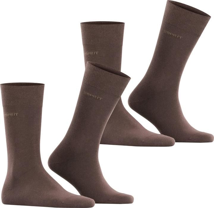Actual product image Esprit Basic Uni SO 2P (pack of 2, 39 - 42)