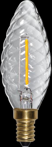Actual product image Star Trading Soft Glow (E14, 0.80 W, 70 lm, 1 x, F)