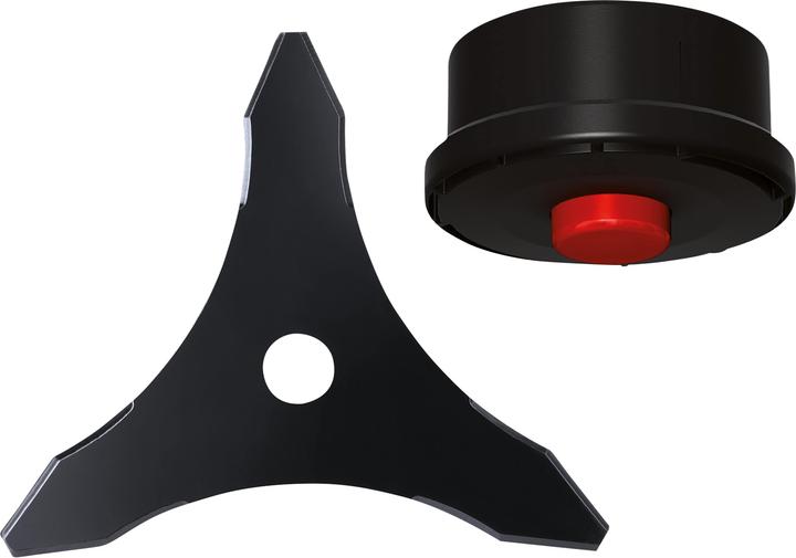 Actual product image Einhell power (Trim line, Metal cutting blade)