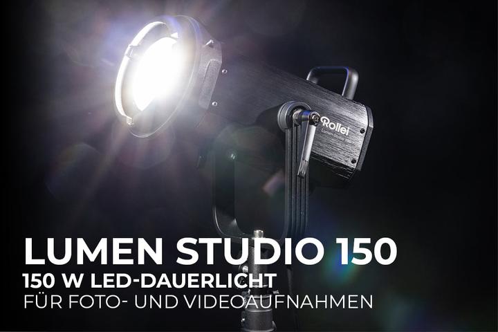 Produktbild Rollei Lumen Studio 150