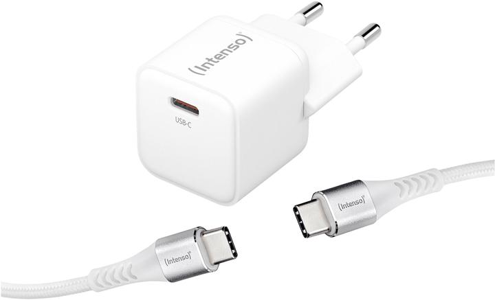 Intenso Adaptateur d'alimentation - W30C (30 W)