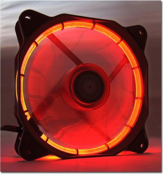 Image du produit LC-Power Ventilateur de boîtier LC-CF-TUBE (120 mm, 1 x)