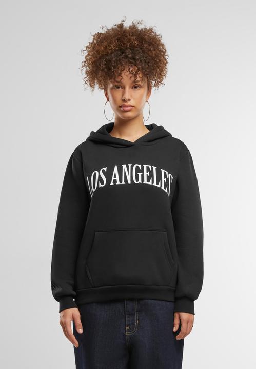 Actual product image Miss Tee Los Angeles Ladies Fluffy Hoody - 178431 (M)