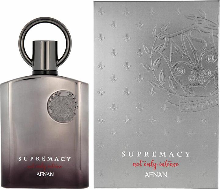 Actual product image Afnan Supremacy Not Only Intense (Eau de parfum, 100 ml)
