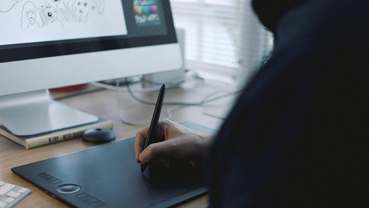 Produktbild Wacom Intuos Pro M (5080 lpi)