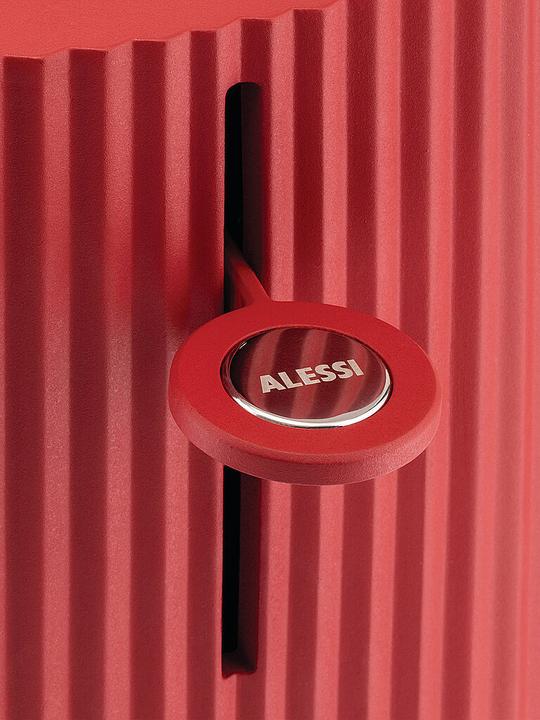 Actual product image Alessi Plissé